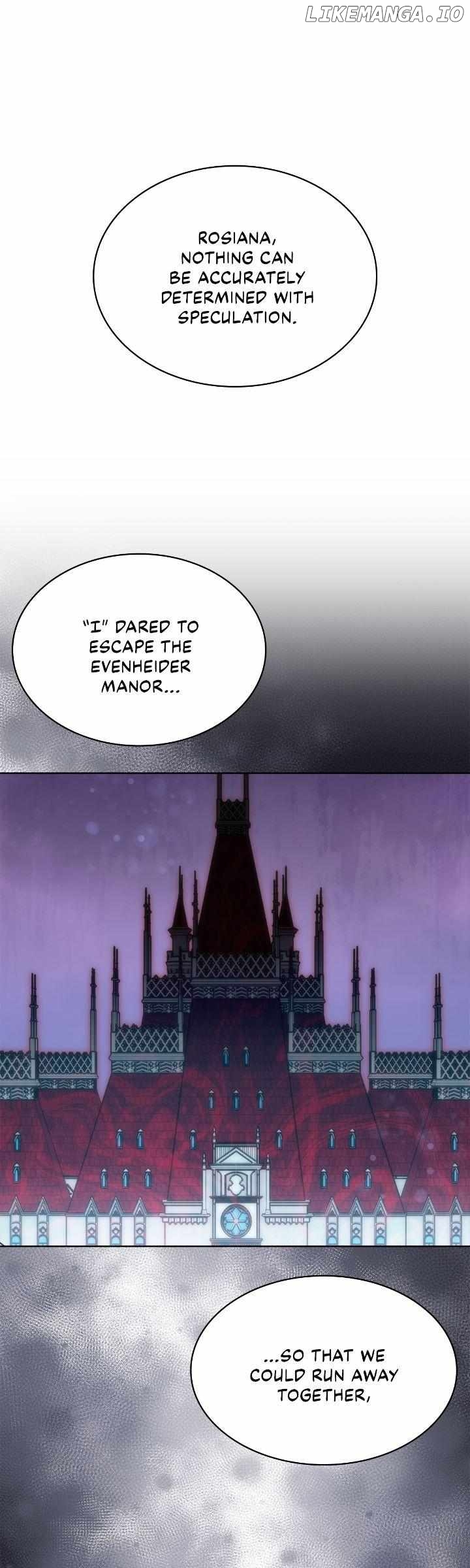 For the Happy Ending of the Tragic Novel Chapter 73 - page 55