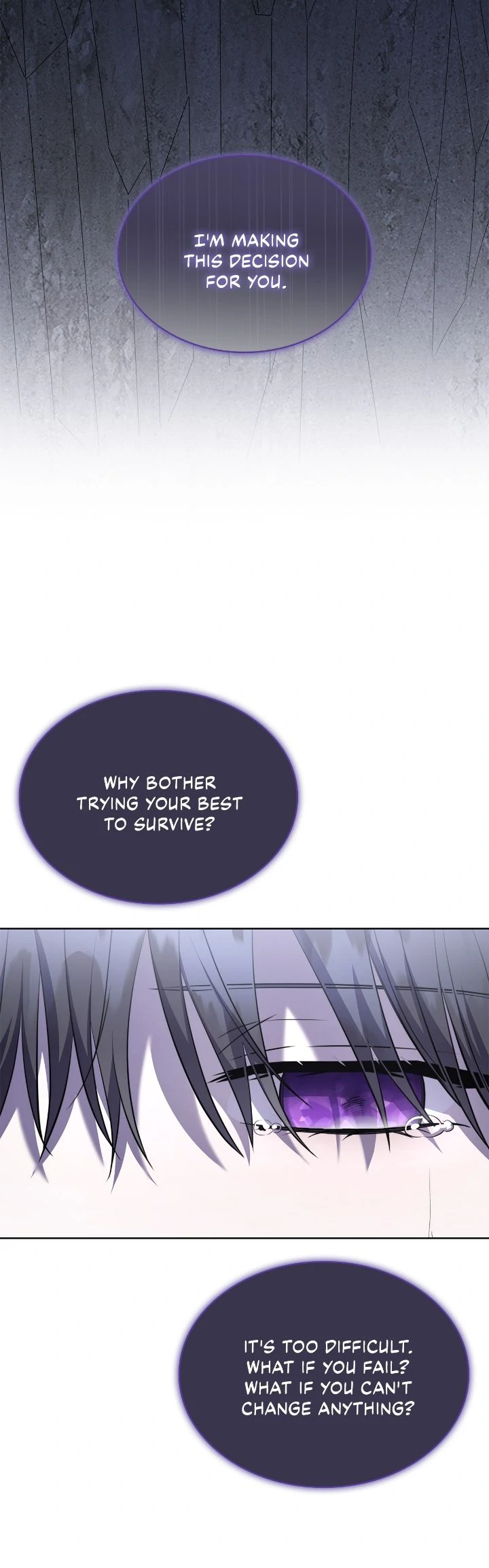 For the Happy Ending of the Tragic Novel Chapter 73 - page 9