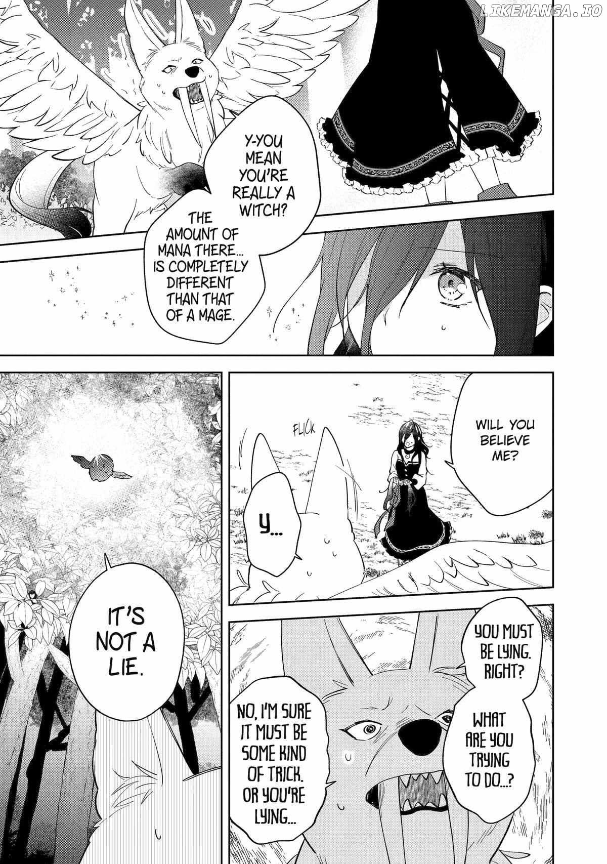 The Black Witch Runs Her Own Boarding House in Another World Chapter 11 - page 10