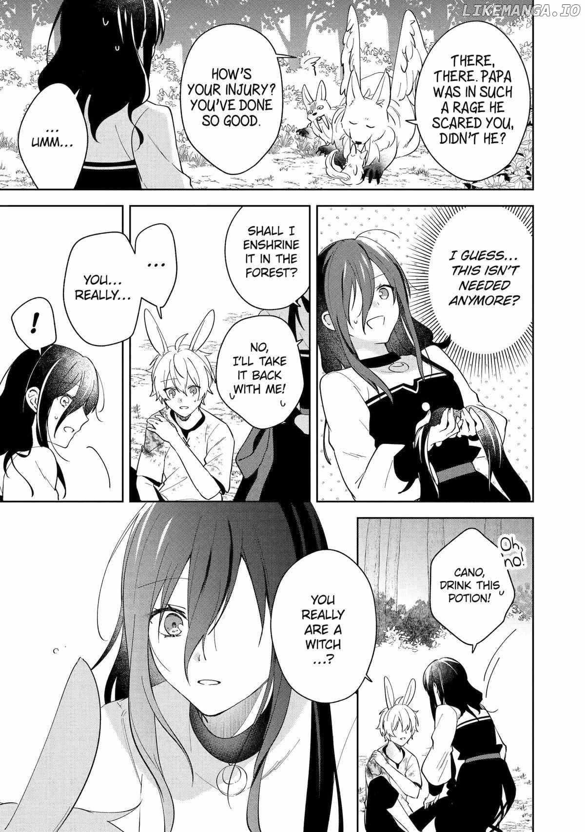 The Black Witch Runs Her Own Boarding House in Another World Chapter 11 - page 14