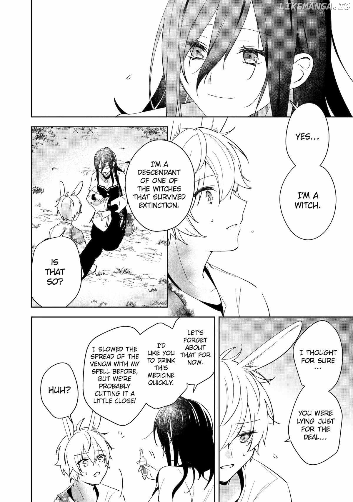 The Black Witch Runs Her Own Boarding House in Another World Chapter 11 - page 15