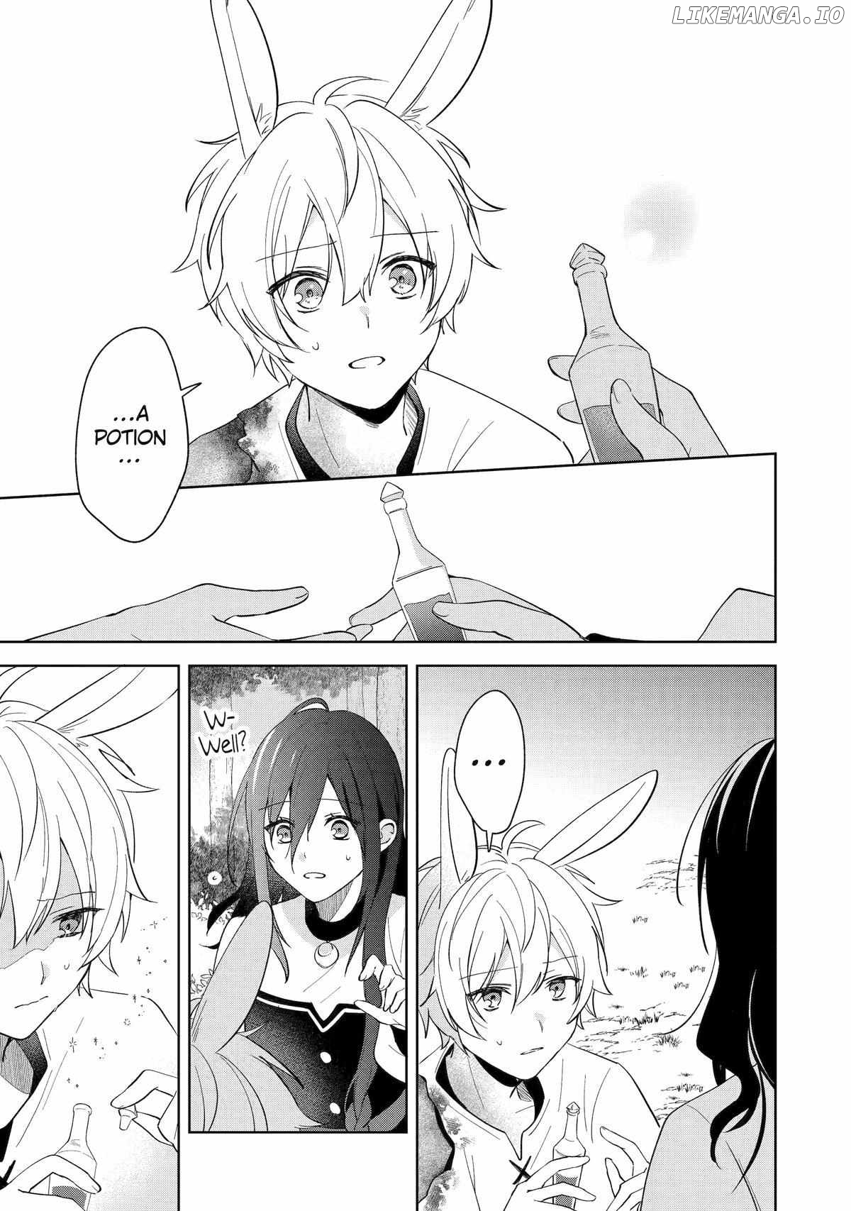 The Black Witch Runs Her Own Boarding House in Another World Chapter 11 - page 16