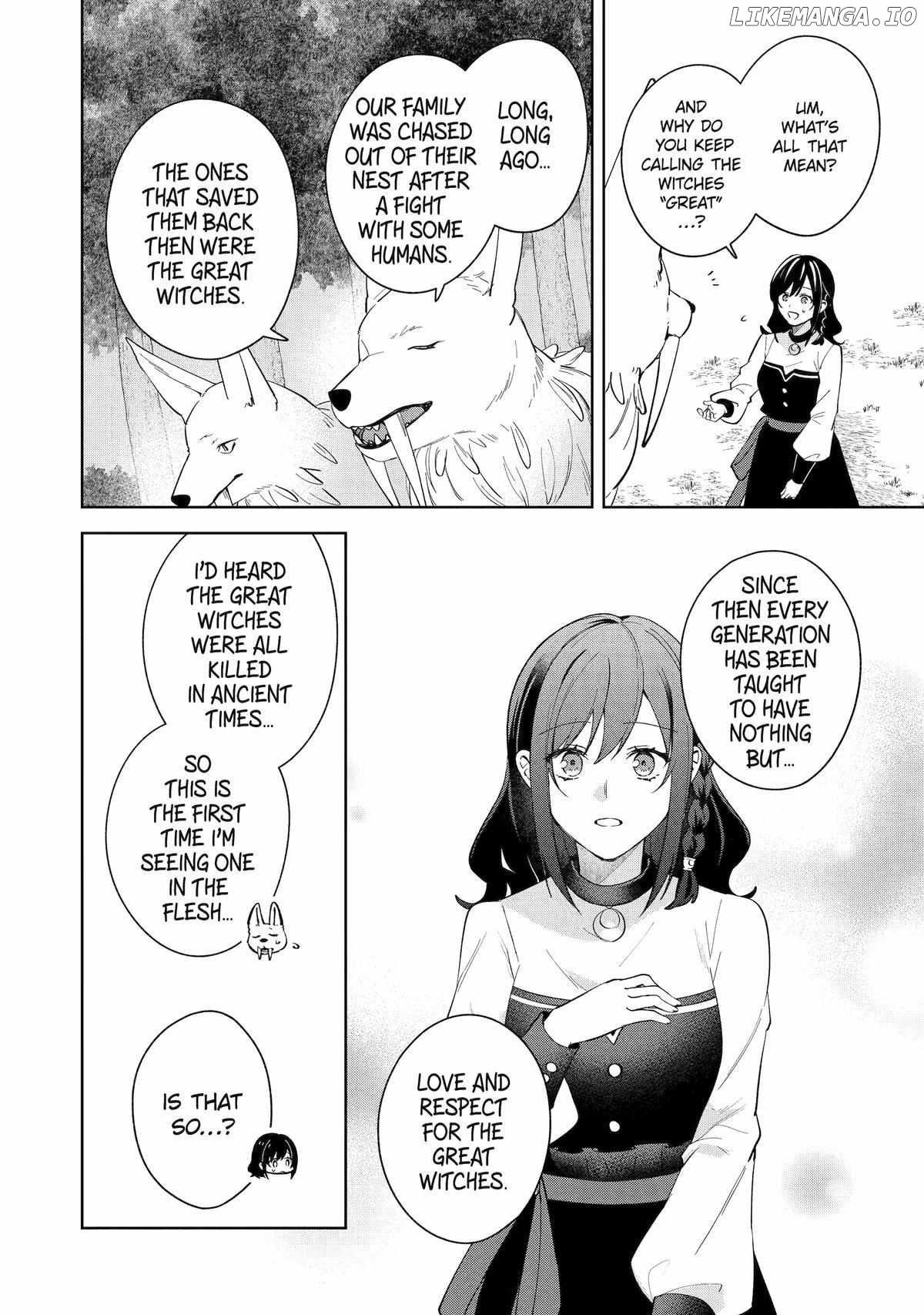 The Black Witch Runs Her Own Boarding House in Another World Chapter 11 - page 25