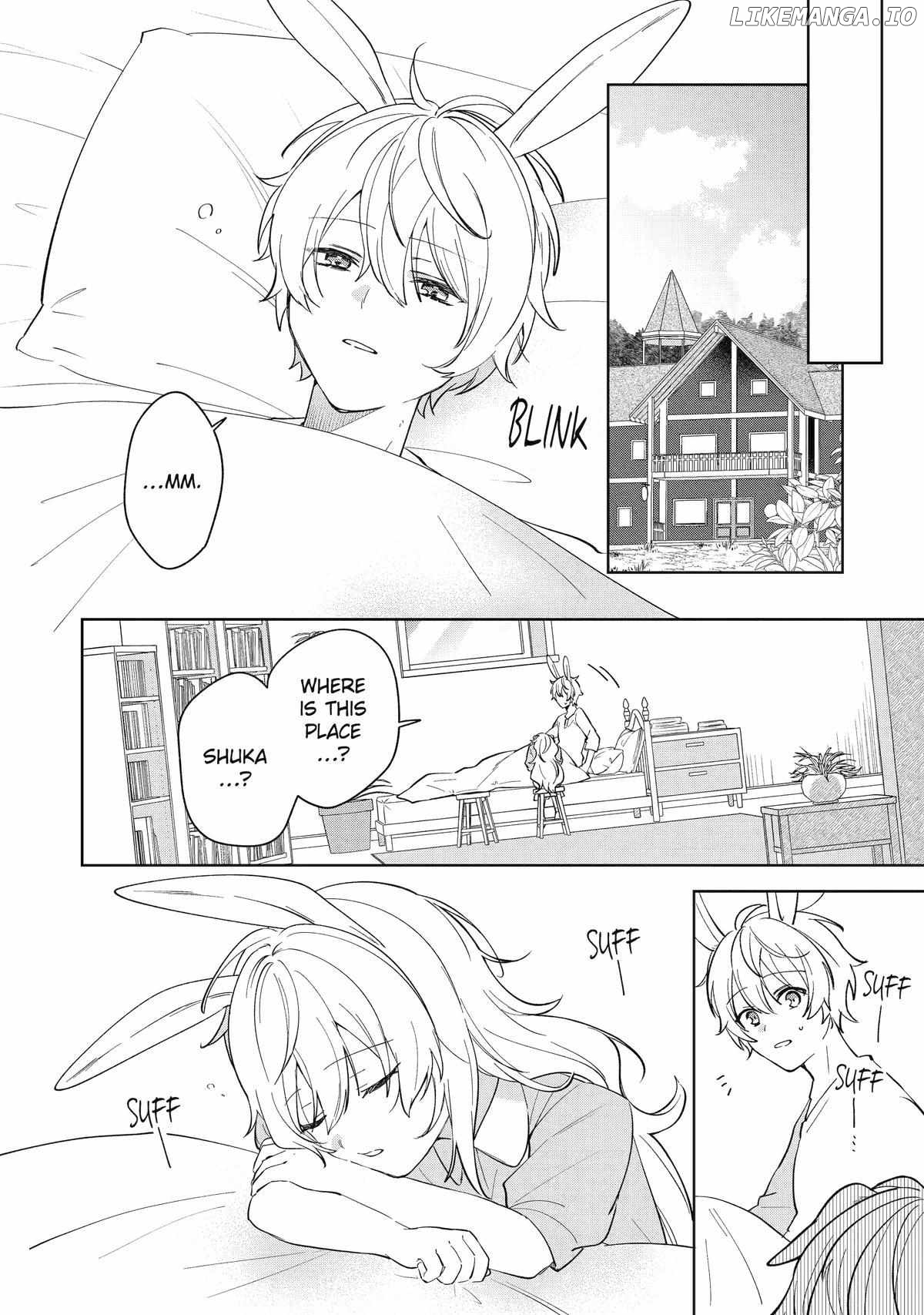 The Black Witch Runs Her Own Boarding House in Another World Chapter 11 - page 29