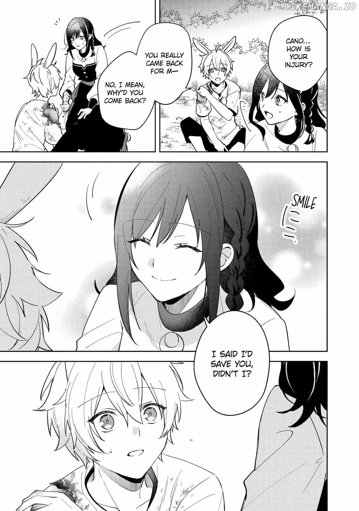 The Black Witch Runs Her Own Boarding House in Another World Chapter 11 - page 3