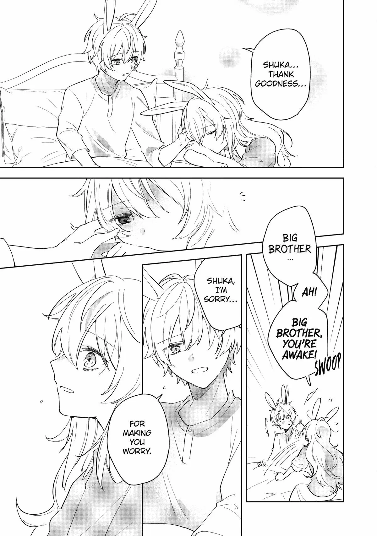 The Black Witch Runs Her Own Boarding House in Another World Chapter 11 - page 30