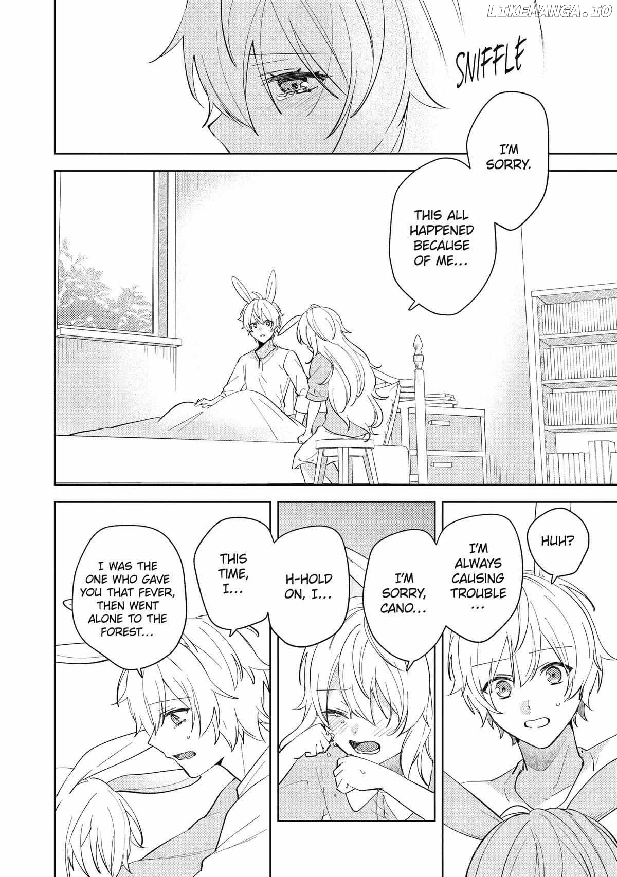 The Black Witch Runs Her Own Boarding House in Another World Chapter 11 - page 31