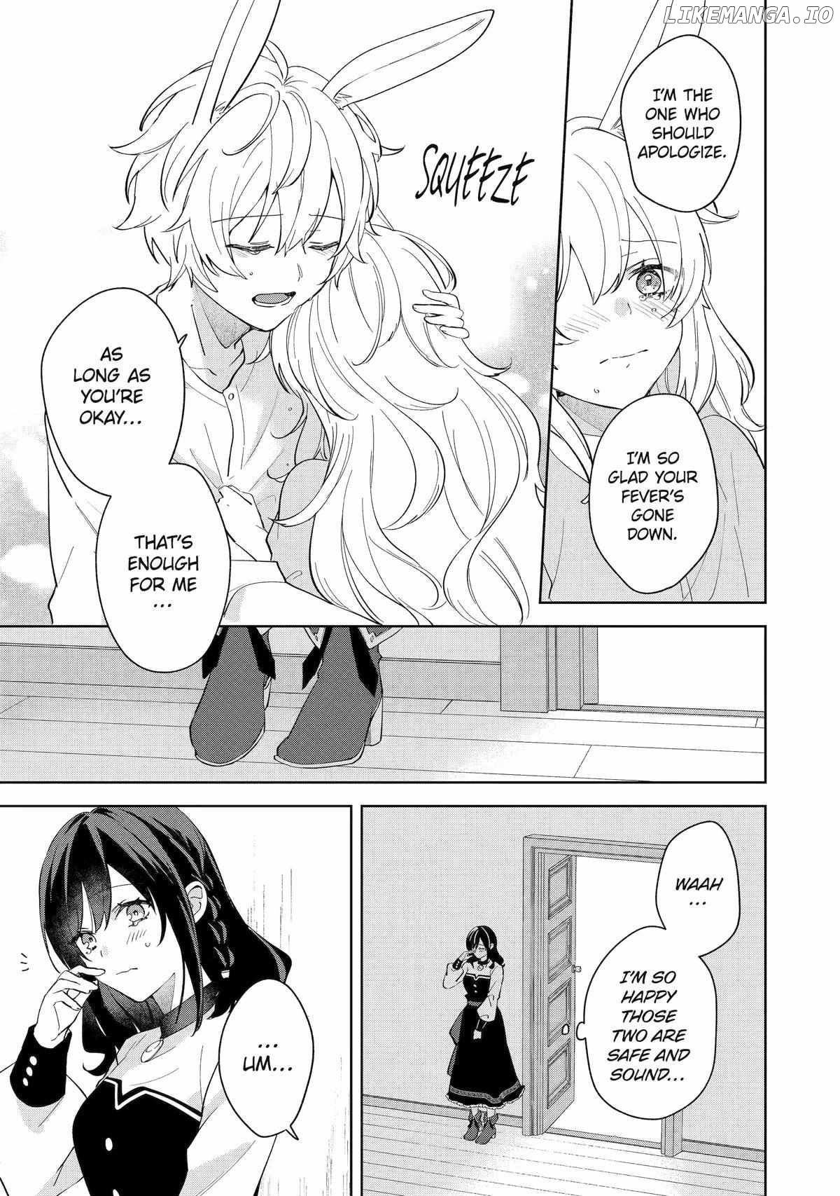 The Black Witch Runs Her Own Boarding House in Another World Chapter 11 - page 32