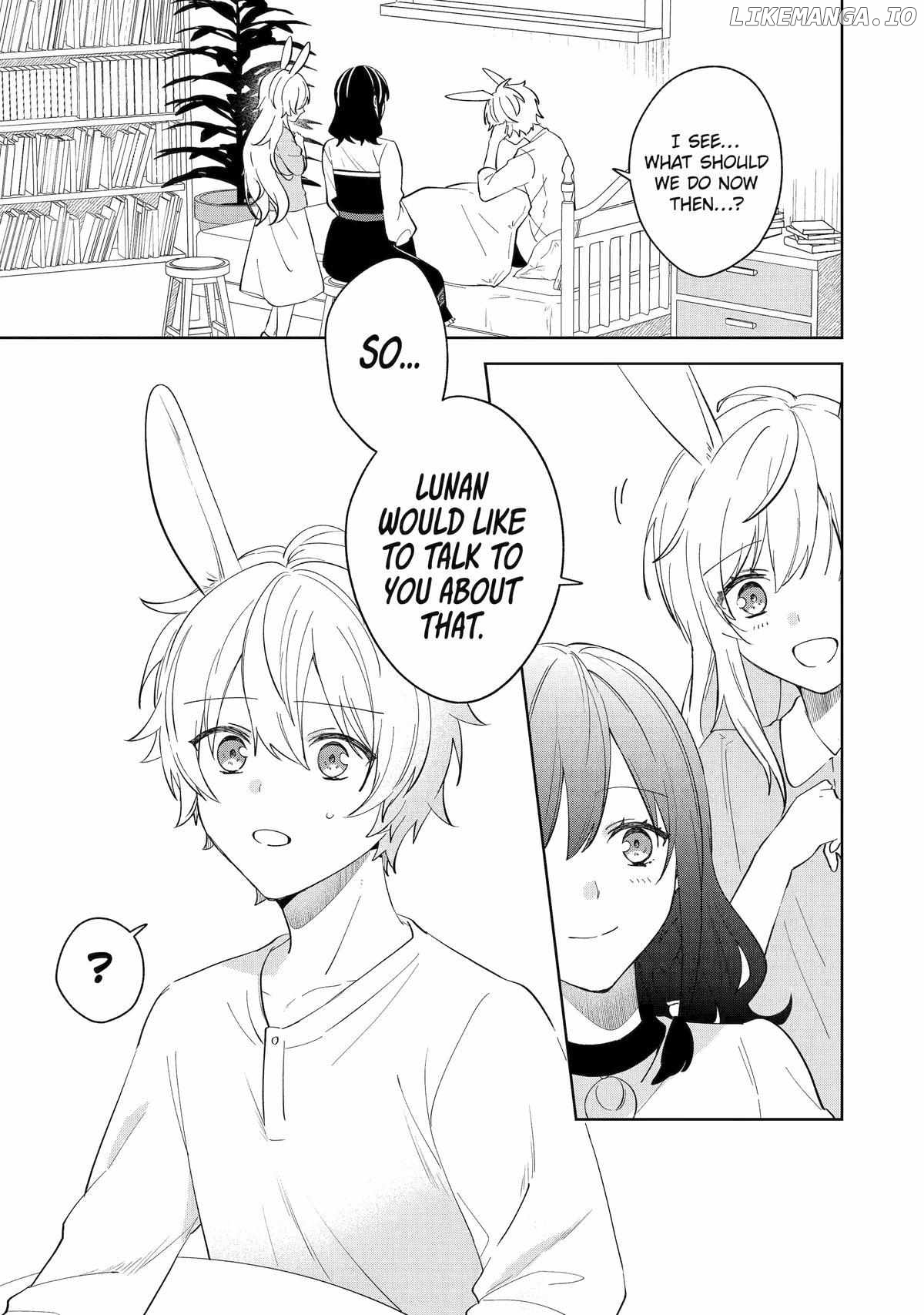 The Black Witch Runs Her Own Boarding House in Another World Chapter 11 - page 38