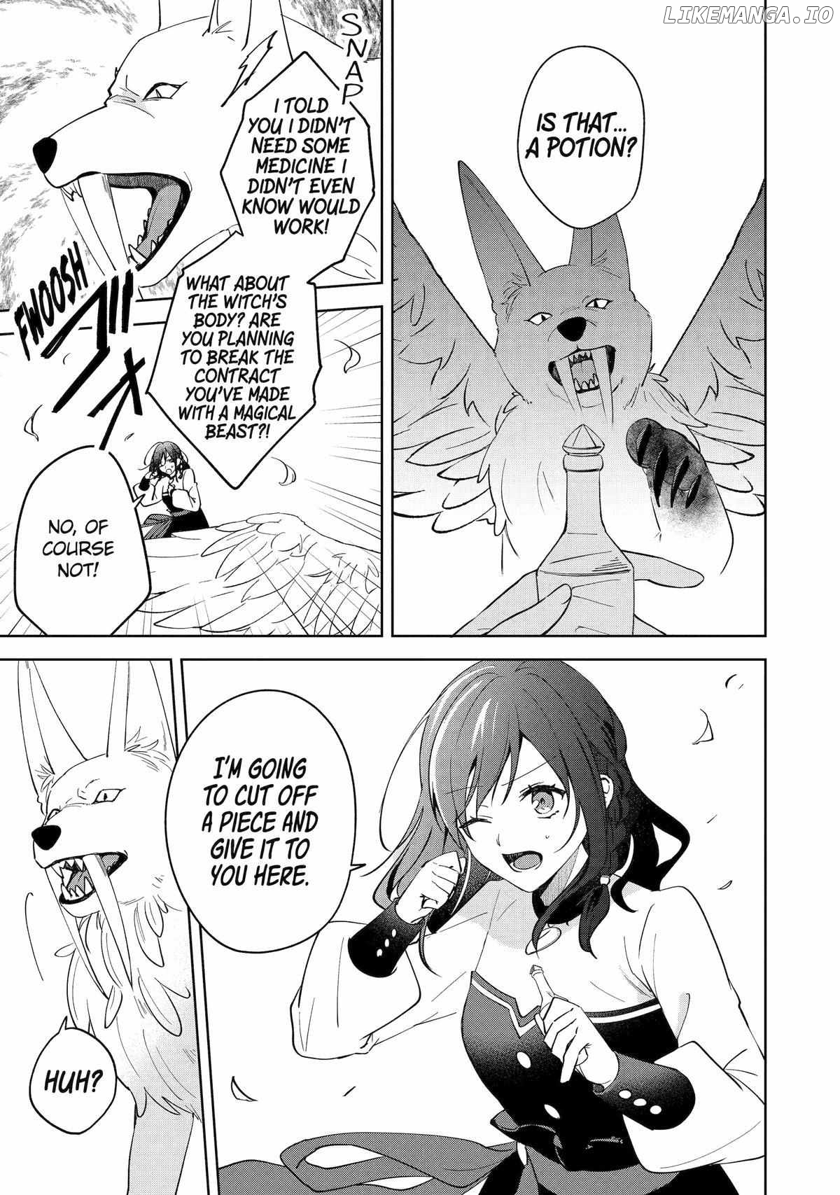 The Black Witch Runs Her Own Boarding House in Another World Chapter 11 - page 5