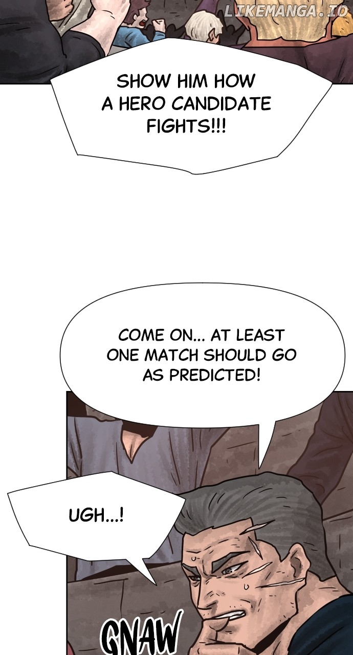 Warrior Executioner Chapter 122 - page 32