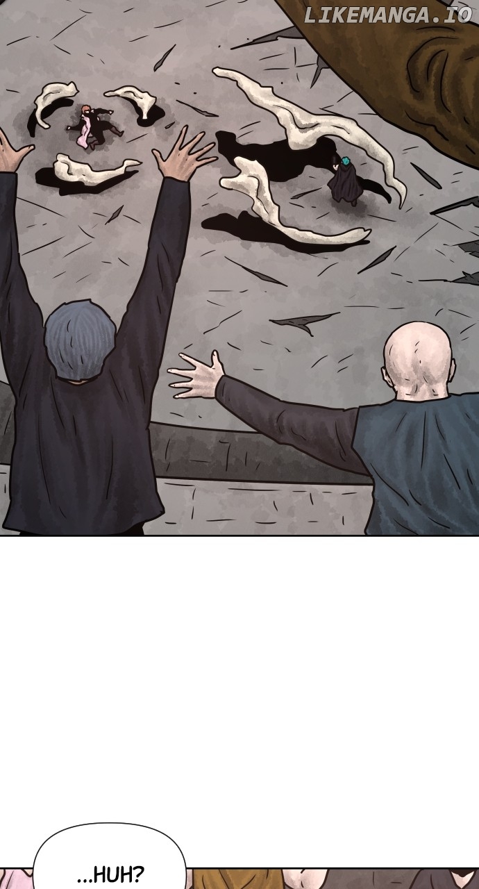 Warrior Executioner Chapter 122 - page 44