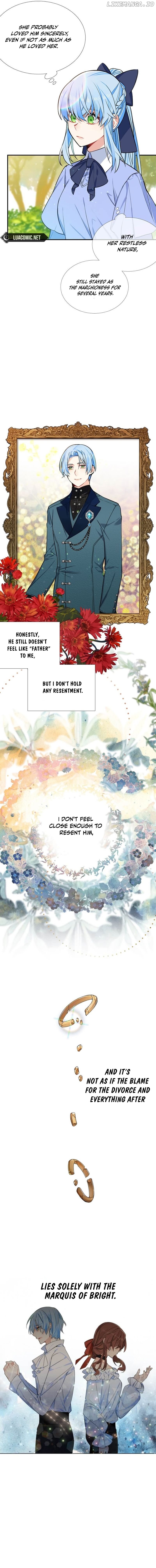 Mistaken for a Wicked Woman! Chapter 34 - page 3