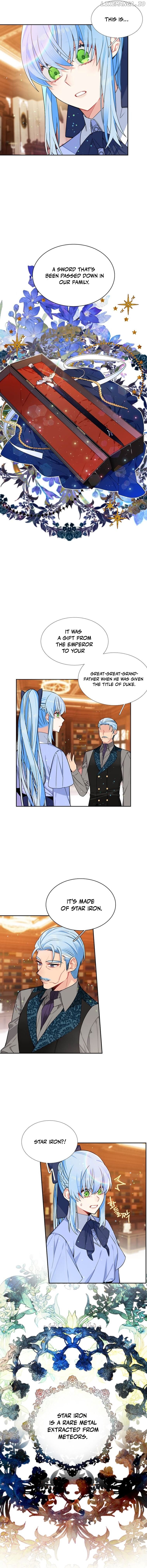Mistaken for a Wicked Woman! Chapter 34 - page 7