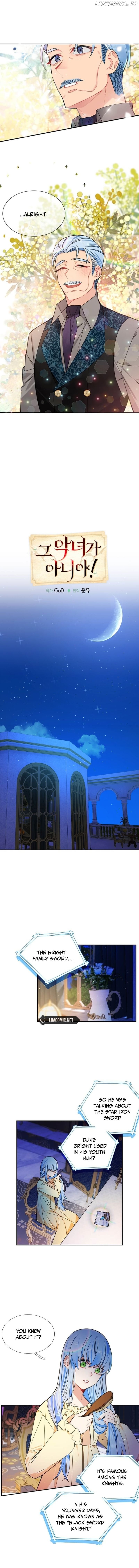 Mistaken for a Wicked Woman! Chapter 35 - page 2