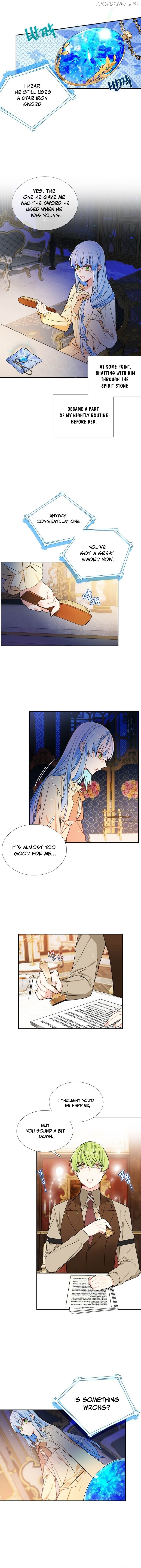 Mistaken for a Wicked Woman! Chapter 35 - page 3