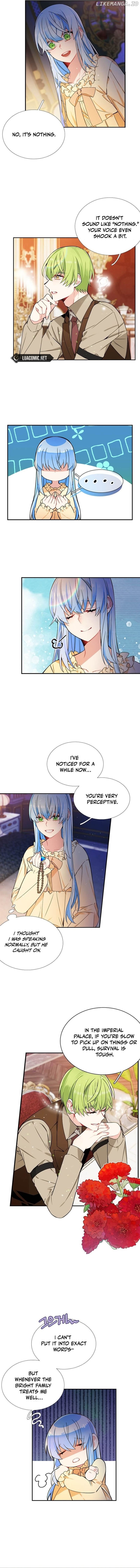 Mistaken for a Wicked Woman! Chapter 35 - page 4