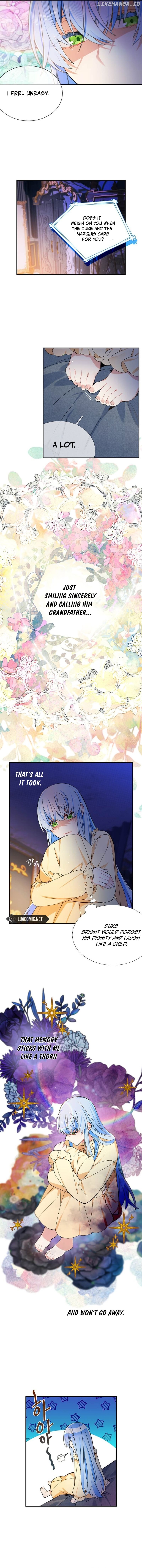 Mistaken for a Wicked Woman! Chapter 35 - page 5