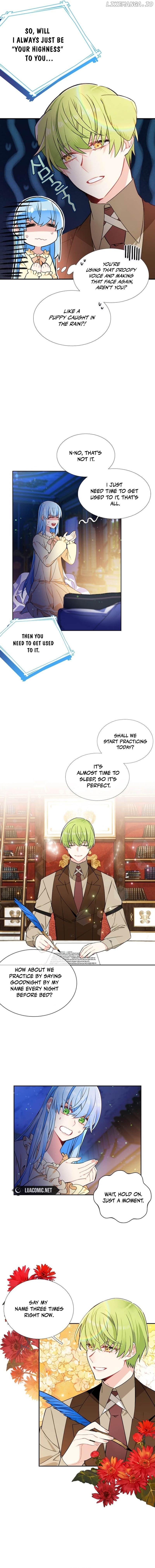 Mistaken for a Wicked Woman! Chapter 36 - page 2