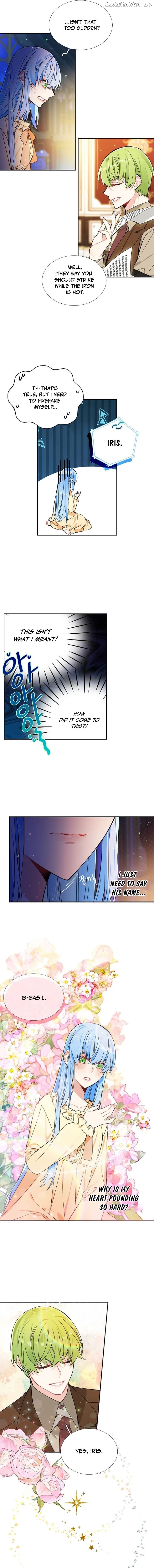 Mistaken for a Wicked Woman! Chapter 36 - page 3