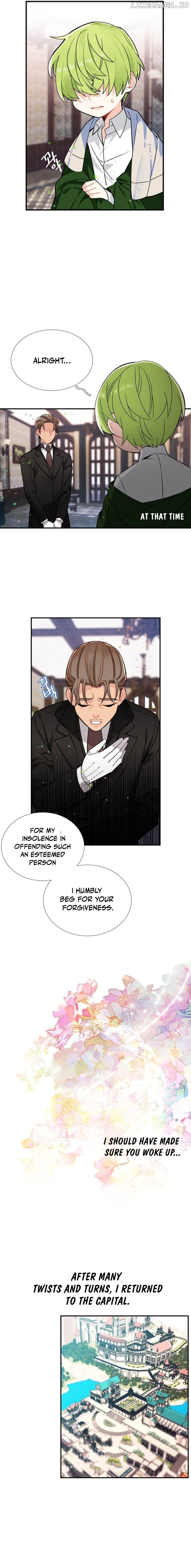 Mistaken for a Wicked Woman! Chapter 37 - page 3