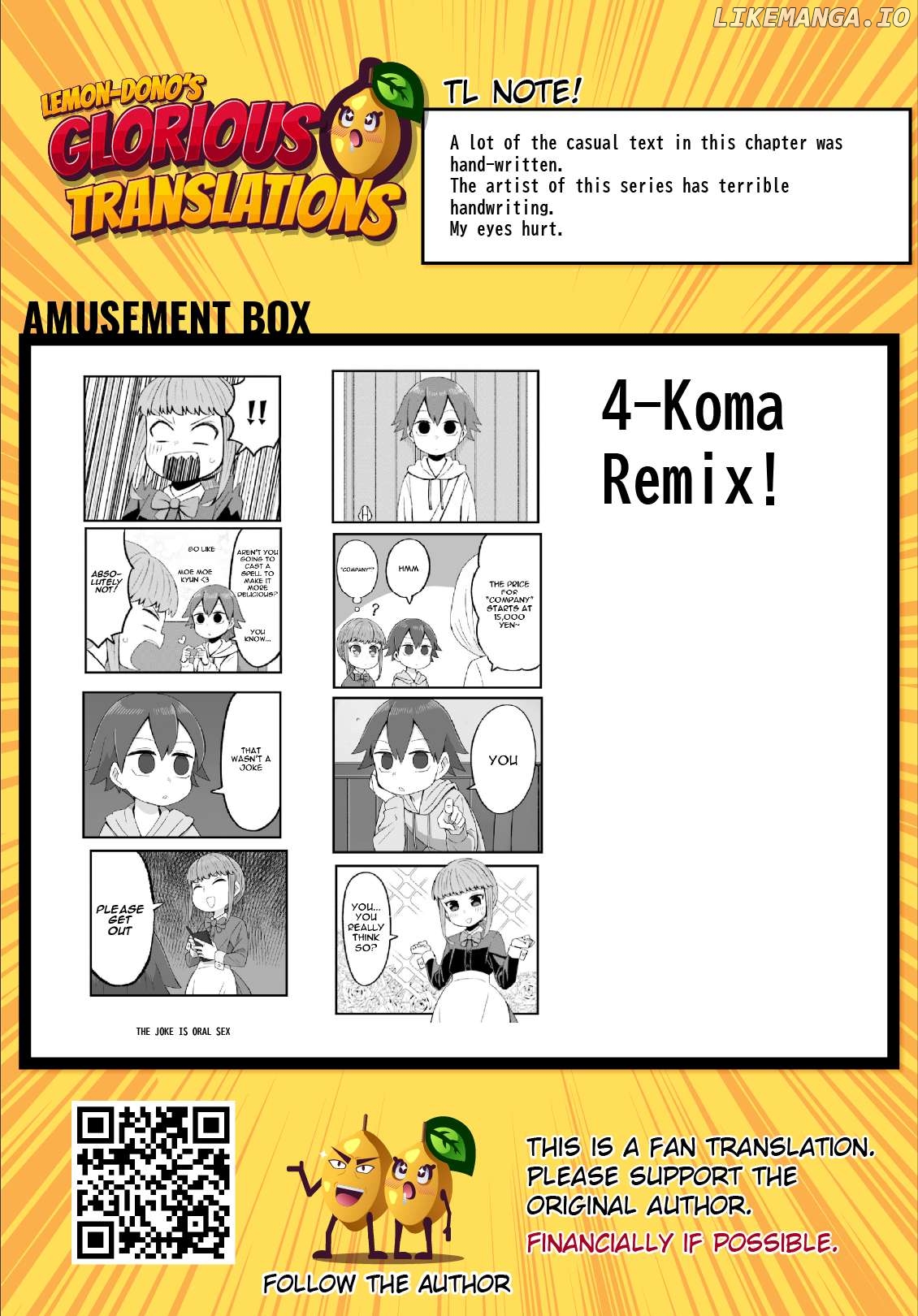 Konna Ni Kawaii Otose-Kun Ga Onna No Ko No Hazu Ga Nai Chapter 10 - page 9