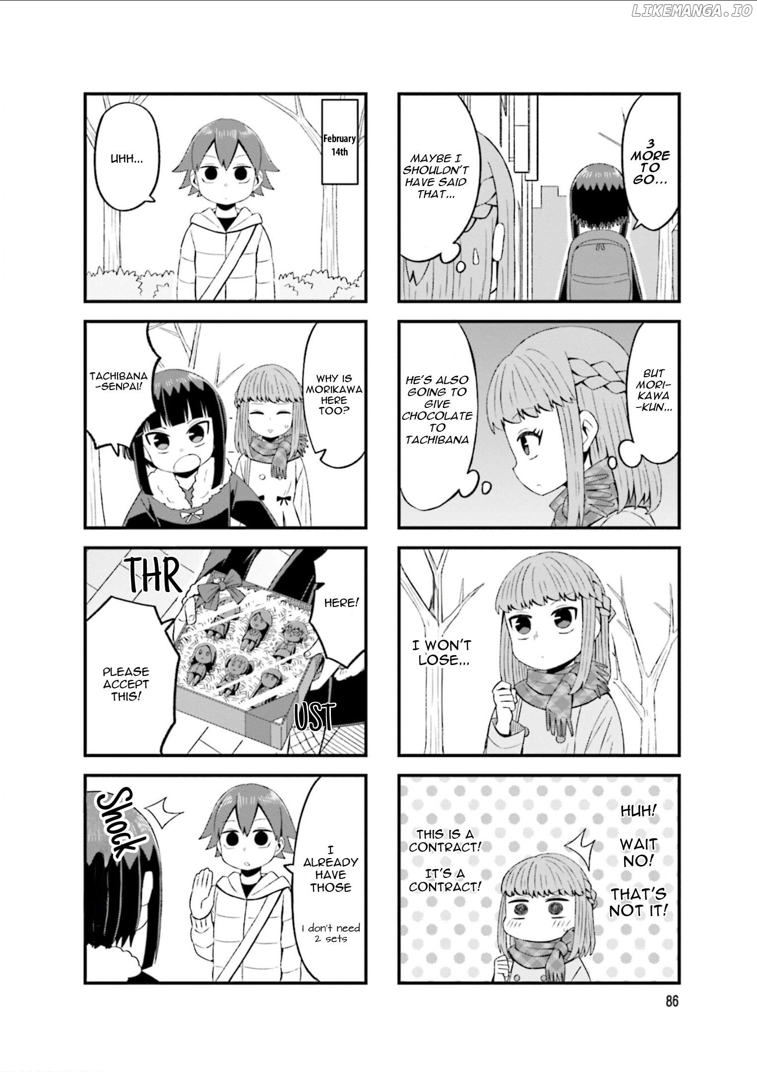 Konna Ni Kawaii Otose-Kun Ga Onna No Ko No Hazu Ga Nai Chapter 11 - page 6