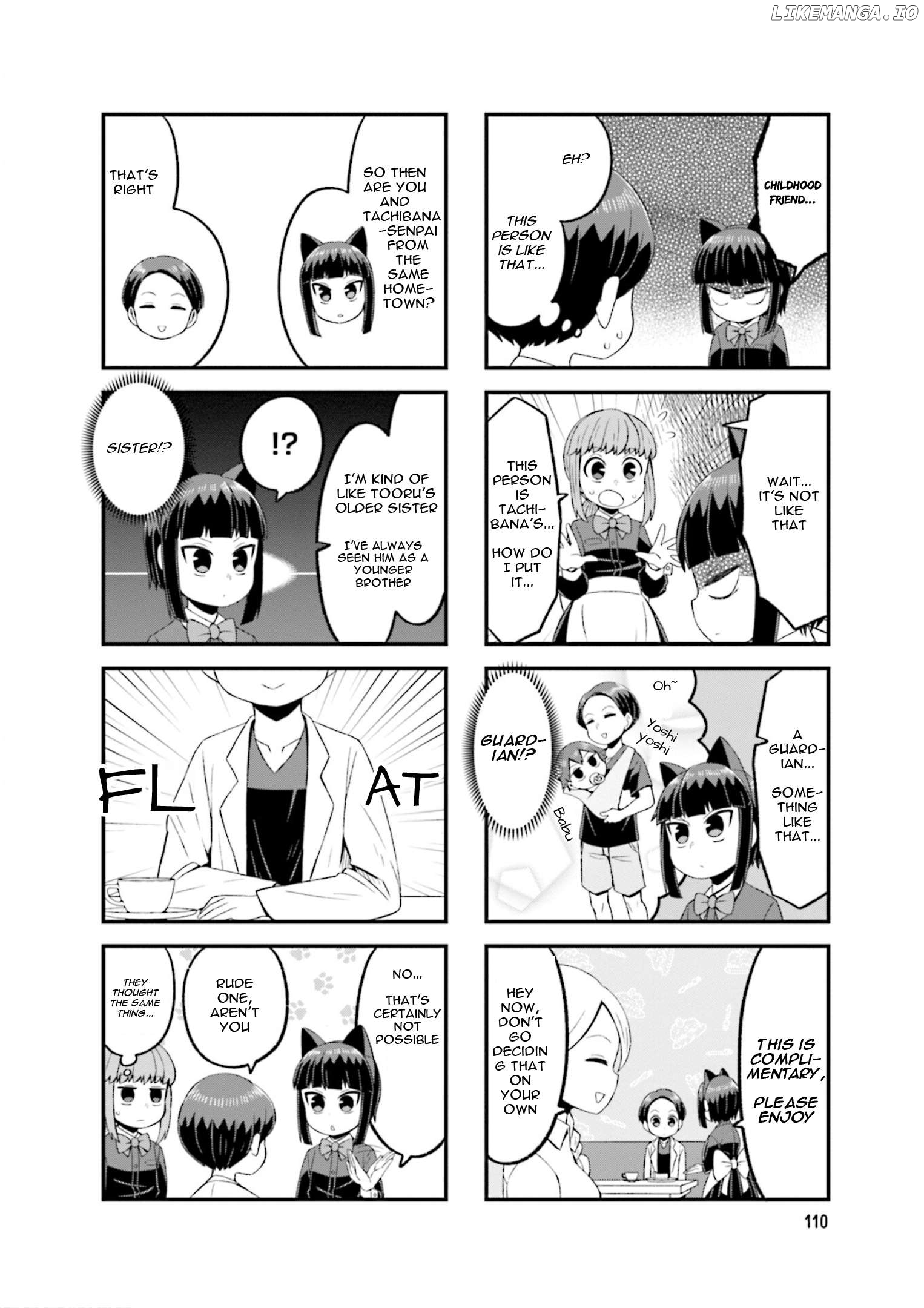 Konna Ni Kawaii Otose-Kun Ga Onna No Ko No Hazu Ga Nai Chapter 14 - page 6