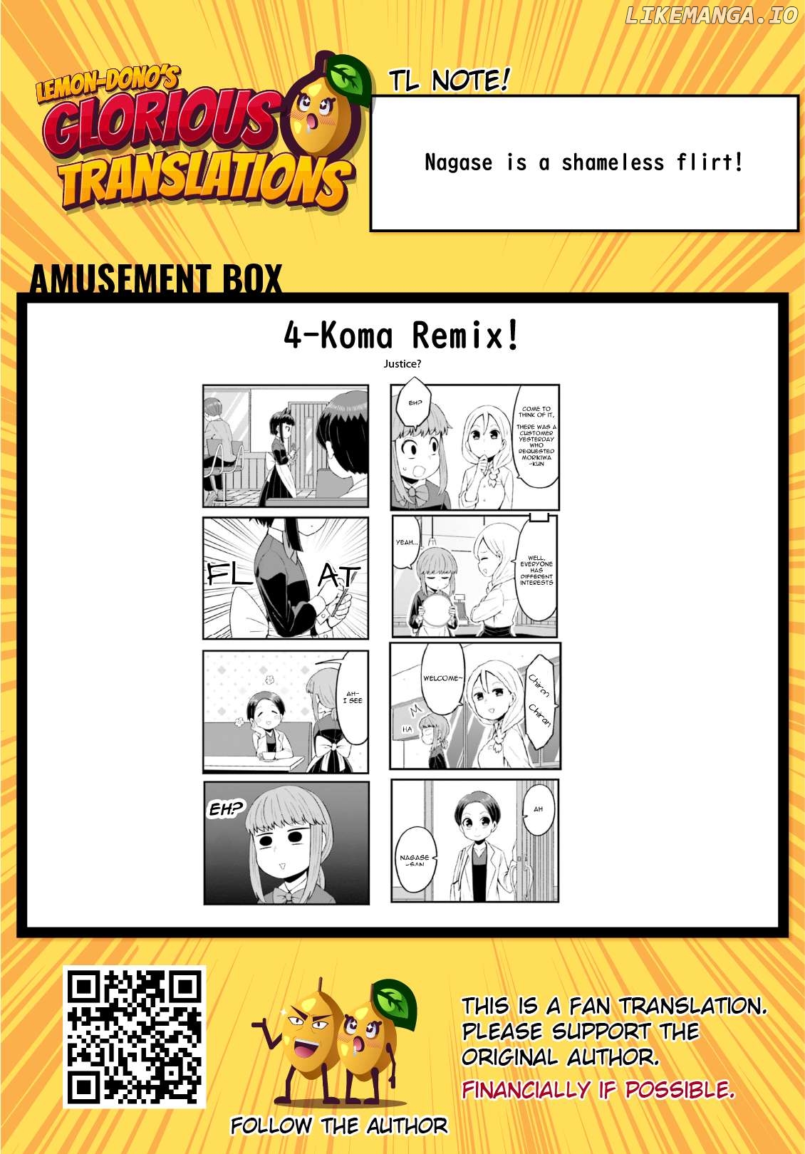 Konna Ni Kawaii Otose-Kun Ga Onna No Ko No Hazu Ga Nai Chapter 14 - page 9