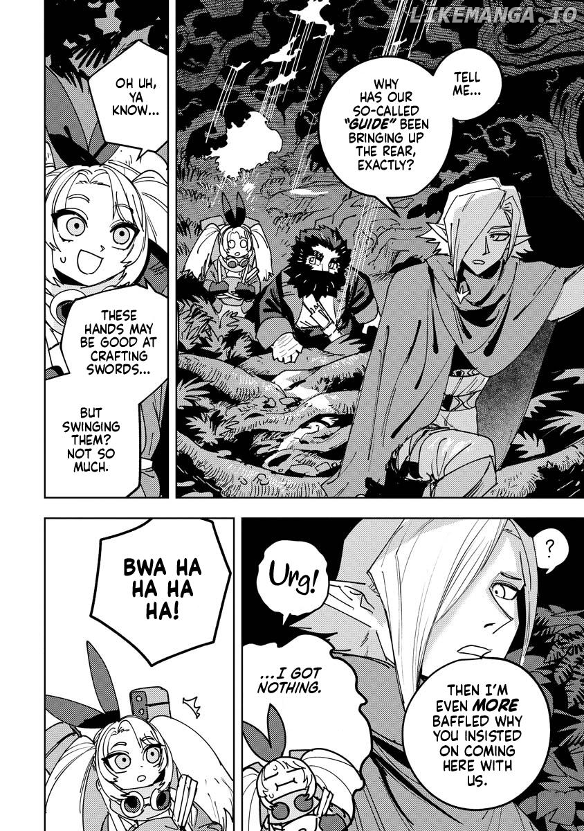 Bouken Ni Wa, Buki Ga Hitsuyou Da! ~Kodawari Rudy no Kajiya Kurashi~ Chapter 10 - page 10