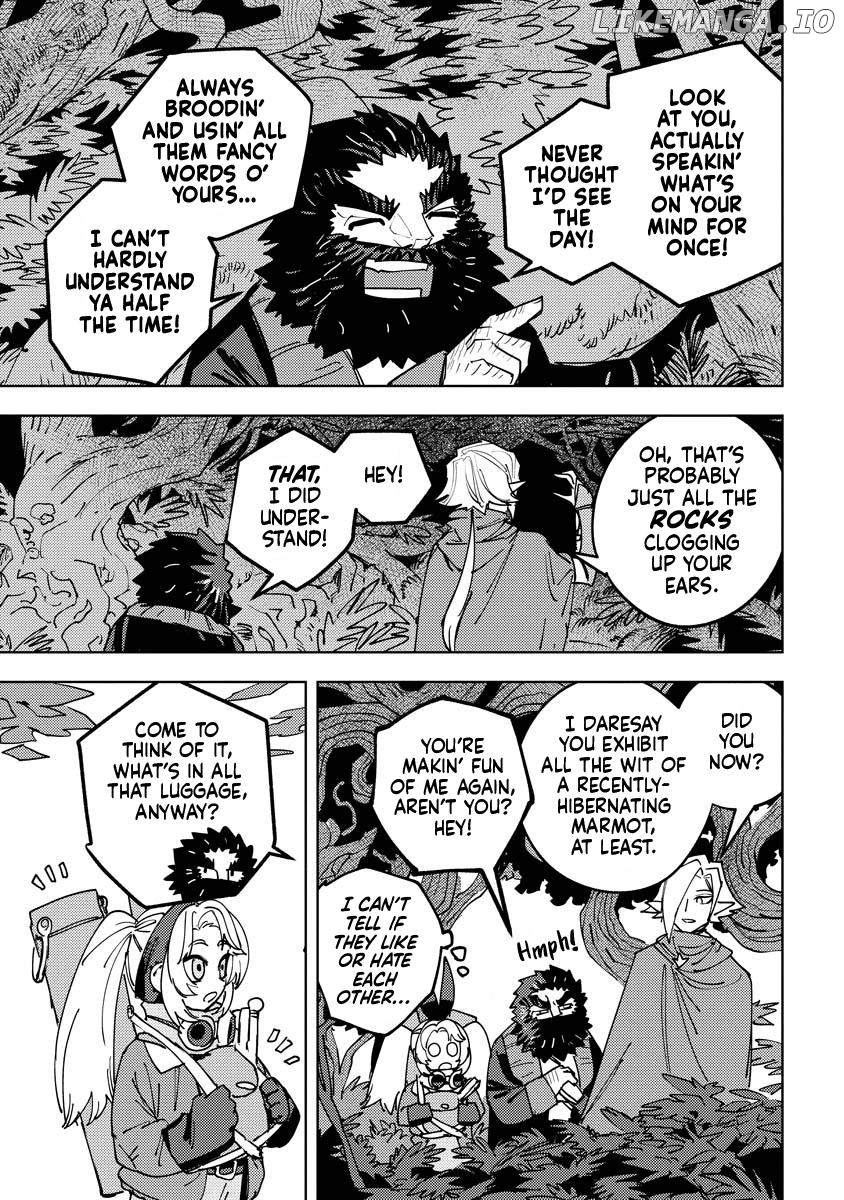 Bouken Ni Wa, Buki Ga Hitsuyou Da! ~Kodawari Rudy no Kajiya Kurashi~ Chapter 10 - page 11