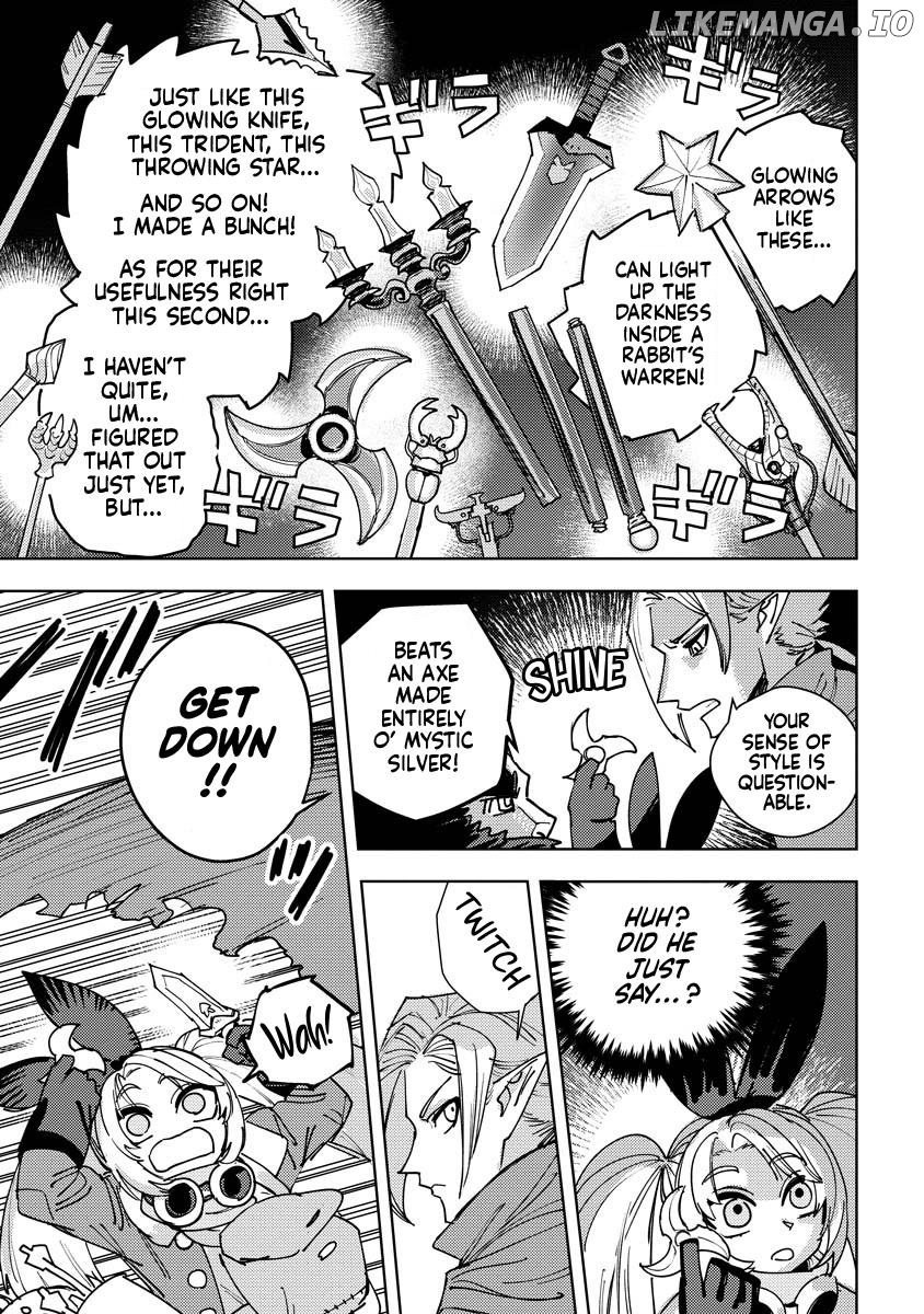 Bouken Ni Wa, Buki Ga Hitsuyou Da! ~Kodawari Rudy no Kajiya Kurashi~ Chapter 10 - page 13