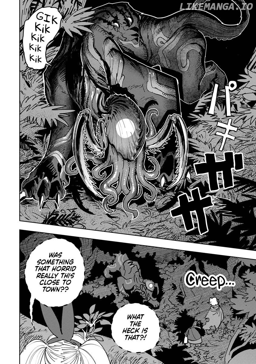 Bouken Ni Wa, Buki Ga Hitsuyou Da! ~Kodawari Rudy no Kajiya Kurashi~ Chapter 10 - page 18
