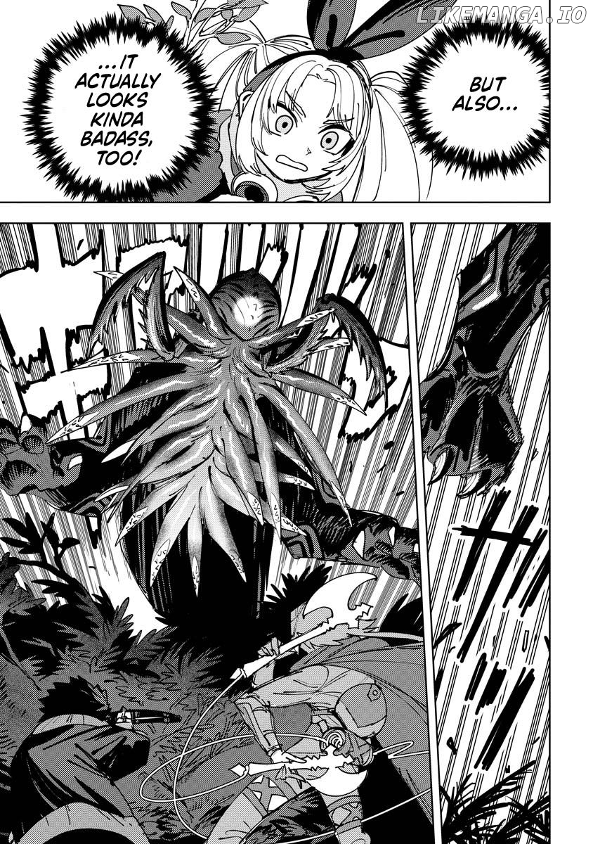 Bouken Ni Wa, Buki Ga Hitsuyou Da! ~Kodawari Rudy no Kajiya Kurashi~ Chapter 10 - page 19
