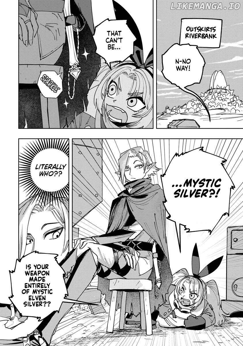Bouken Ni Wa, Buki Ga Hitsuyou Da! ~Kodawari Rudy no Kajiya Kurashi~ Chapter 10 - page 2