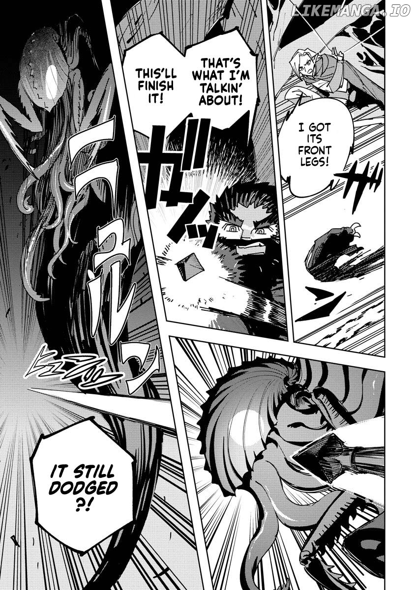 Bouken Ni Wa, Buki Ga Hitsuyou Da! ~Kodawari Rudy no Kajiya Kurashi~ Chapter 10 - page 22