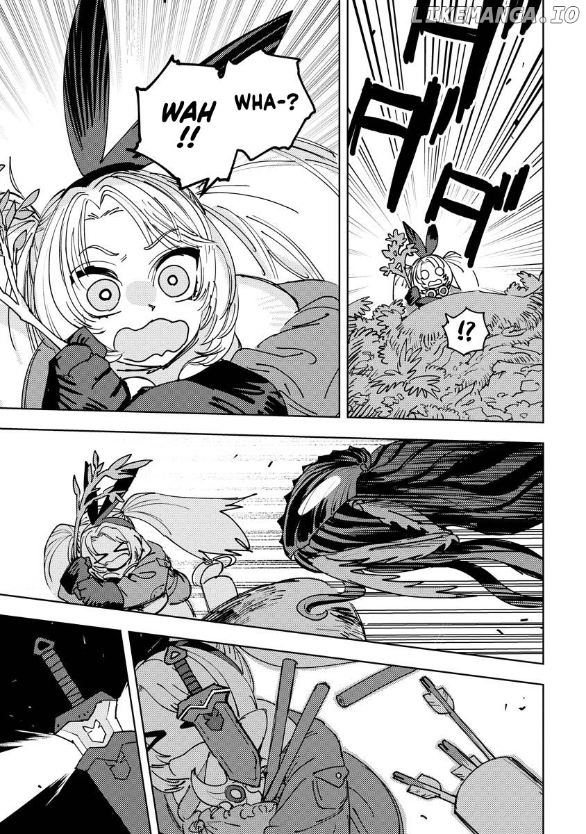 Bouken Ni Wa, Buki Ga Hitsuyou Da! ~Kodawari Rudy no Kajiya Kurashi~ Chapter 10 - page 26