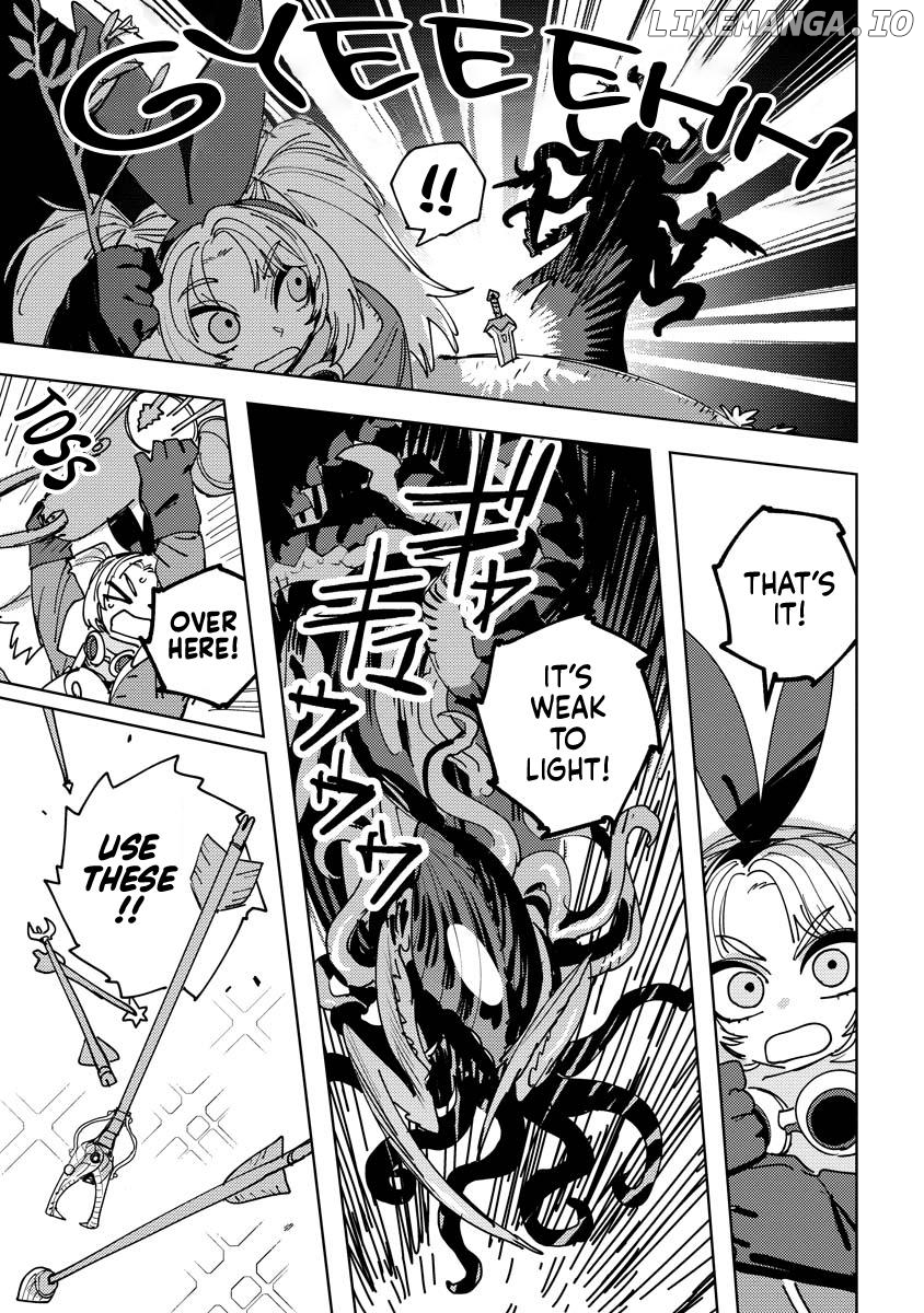 Bouken Ni Wa, Buki Ga Hitsuyou Da! ~Kodawari Rudy no Kajiya Kurashi~ Chapter 10 - page 28