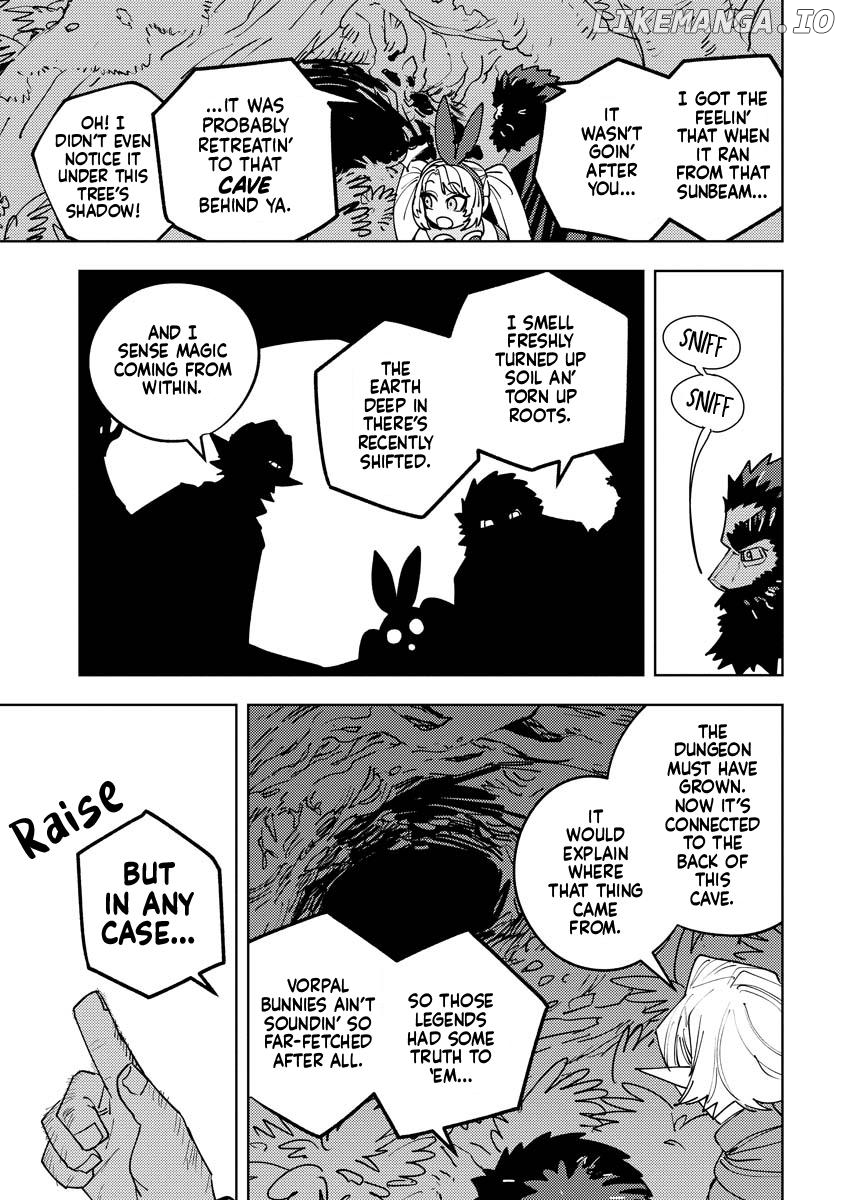 Bouken Ni Wa, Buki Ga Hitsuyou Da! ~Kodawari Rudy no Kajiya Kurashi~ Chapter 10 - page 36