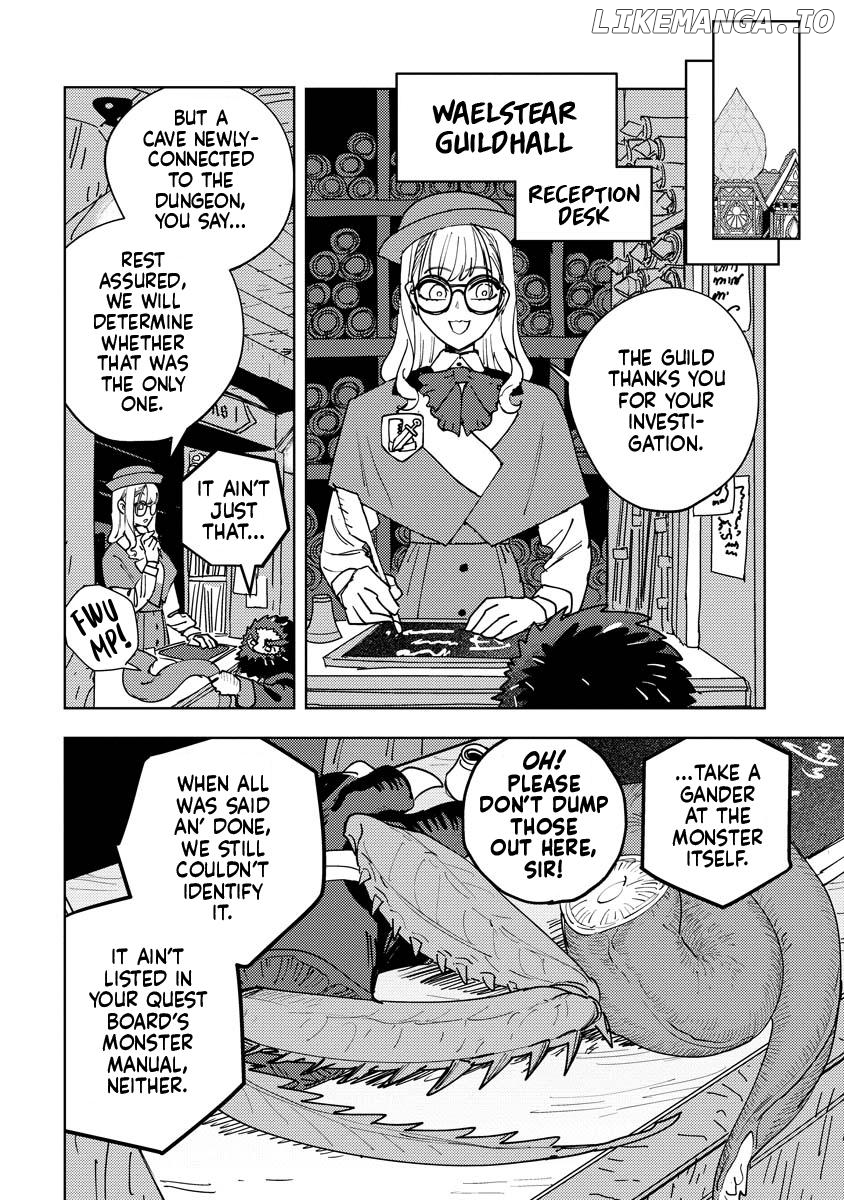 Bouken Ni Wa, Buki Ga Hitsuyou Da! ~Kodawari Rudy no Kajiya Kurashi~ Chapter 10 - page 39