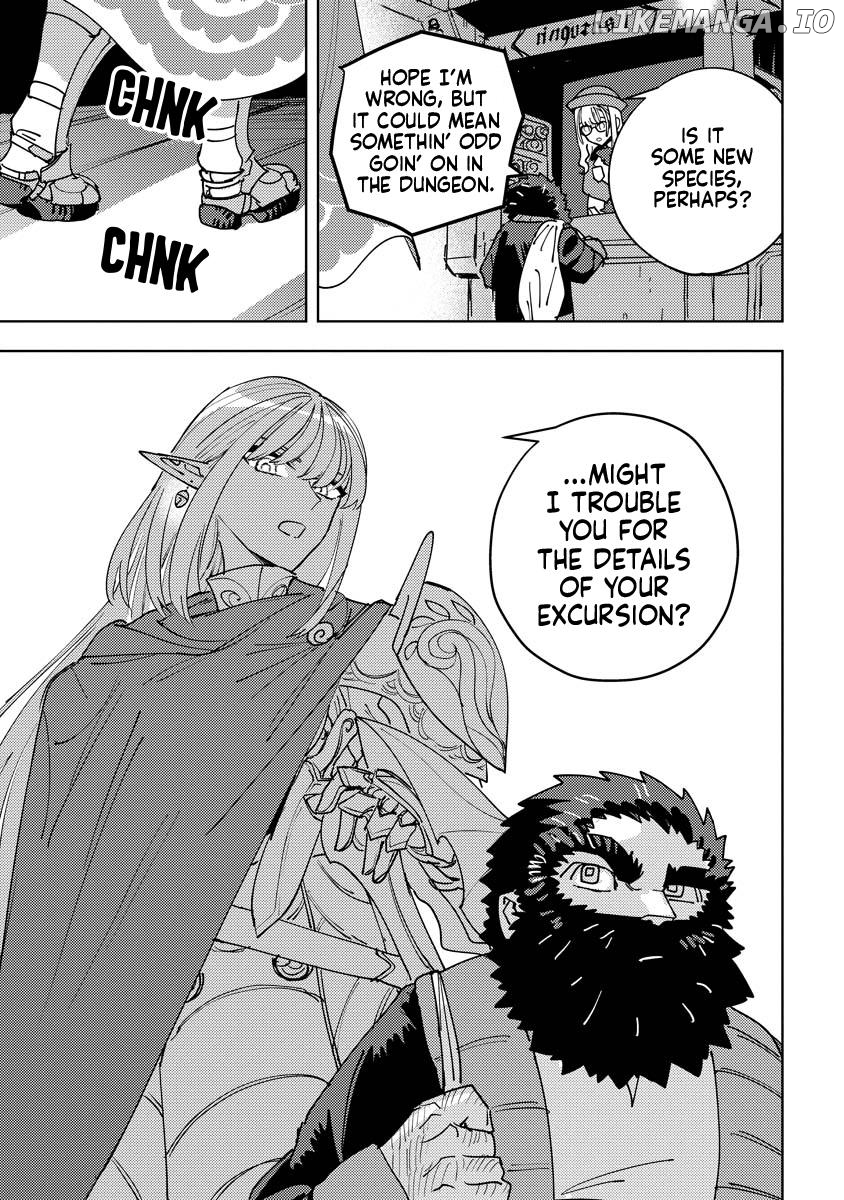 Bouken Ni Wa, Buki Ga Hitsuyou Da! ~Kodawari Rudy no Kajiya Kurashi~ Chapter 10 - page 40
