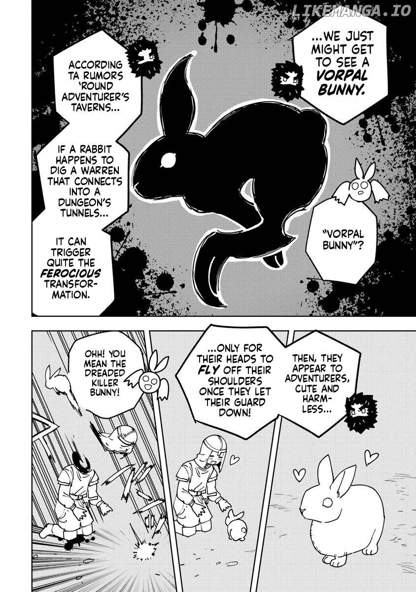 Bouken Ni Wa, Buki Ga Hitsuyou Da! ~Kodawari Rudy no Kajiya Kurashi~ Chapter 10 - page 6