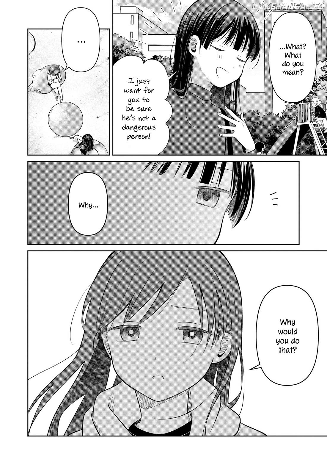 Koibumi To 13-Sai No Joyuu Chapter 25 - page 2