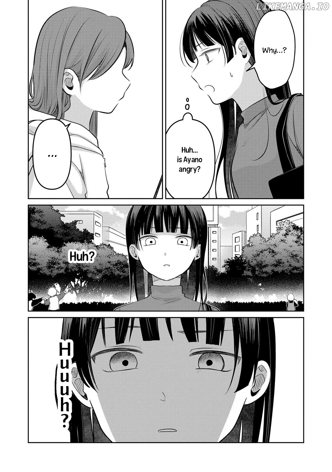 Koibumi To 13-Sai No Joyuu Chapter 25 - page 3
