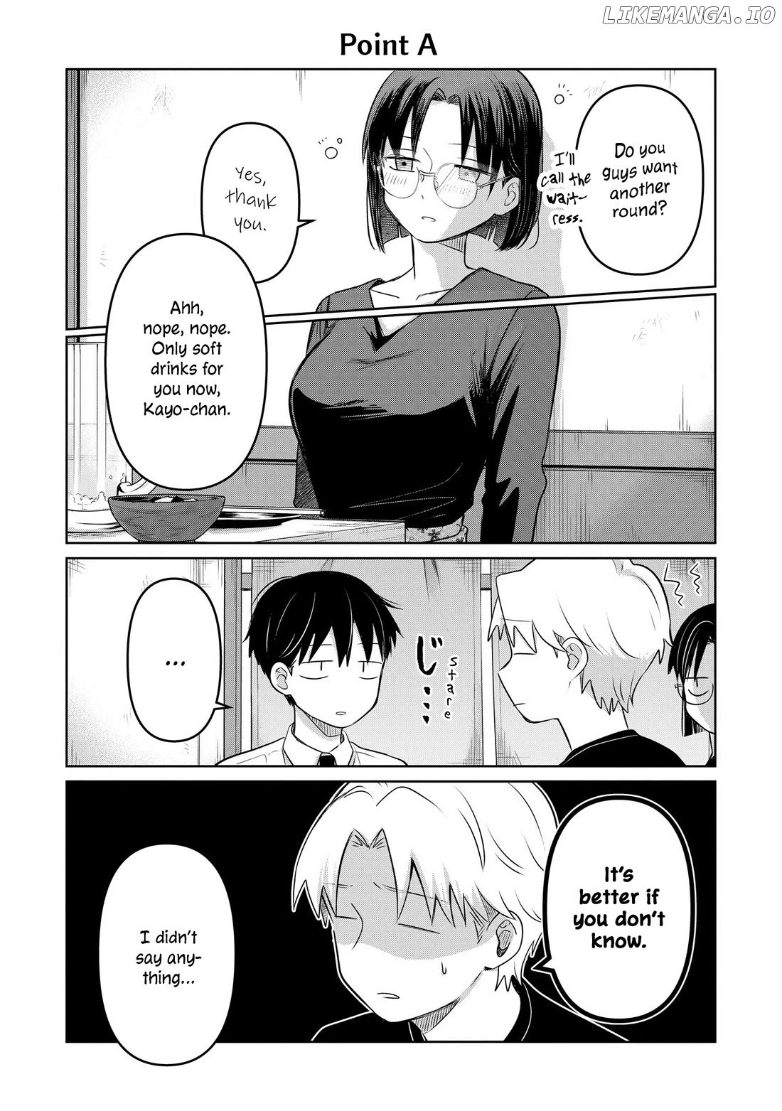 Koibumi To 13-Sai No Joyuu Chapter 25.5 - page 2