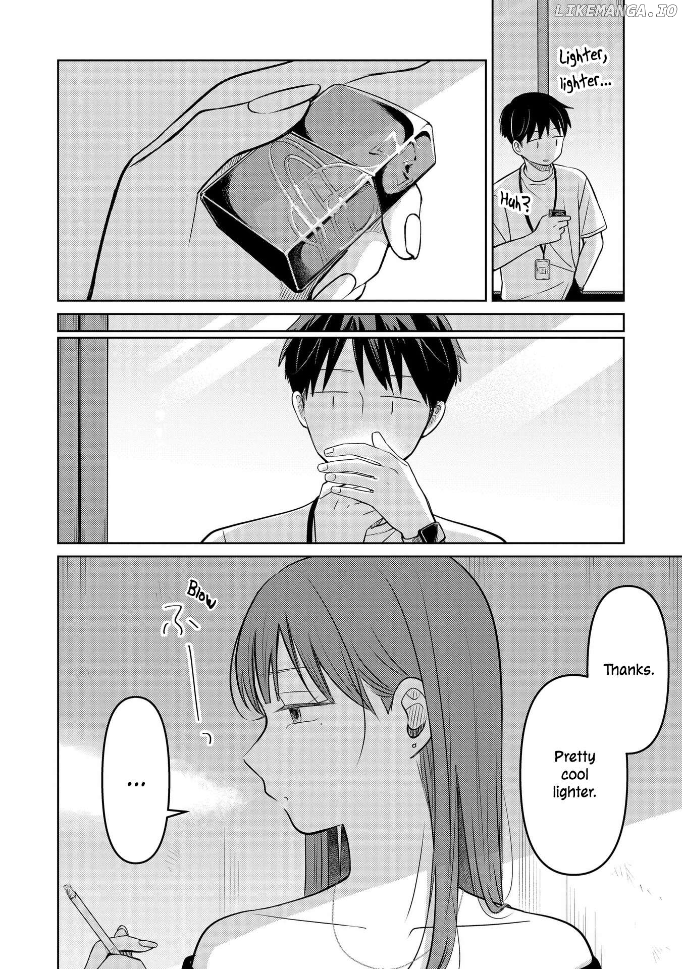 Koibumi To 13-Sai No Joyuu Chapter 26 - page 2