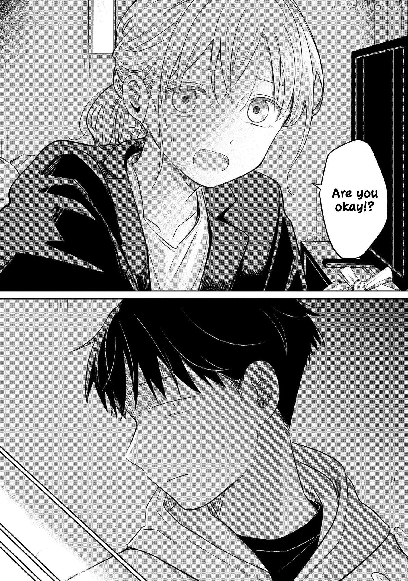 Koibumi To 13-Sai No Joyuu Chapter 26 - page 45