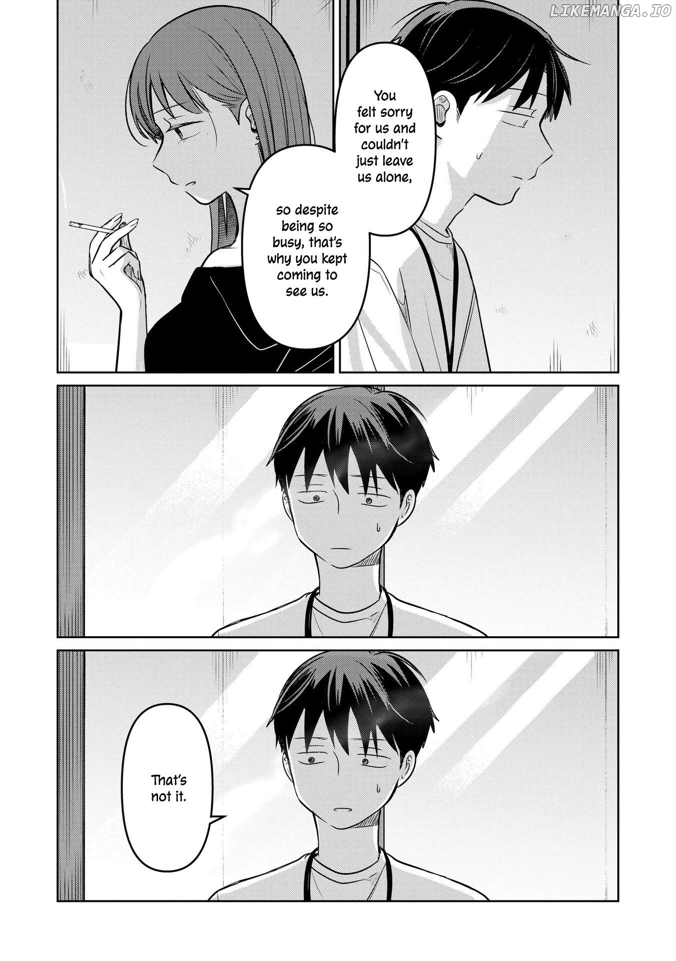 Koibumi To 13-Sai No Joyuu Chapter 26 - page 5