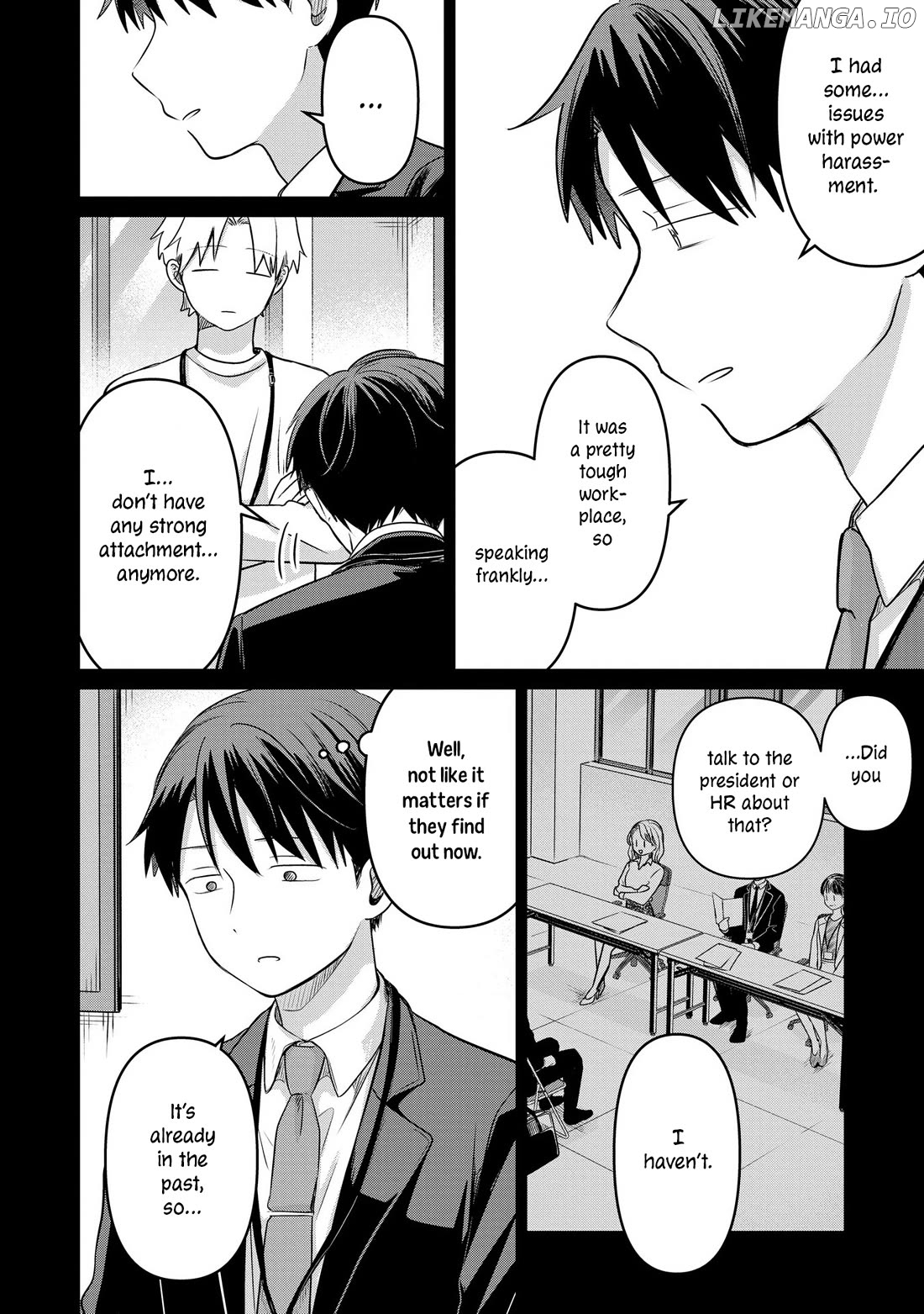 Koibumi To 13-Sai No Joyuu Chapter 27 - page 2