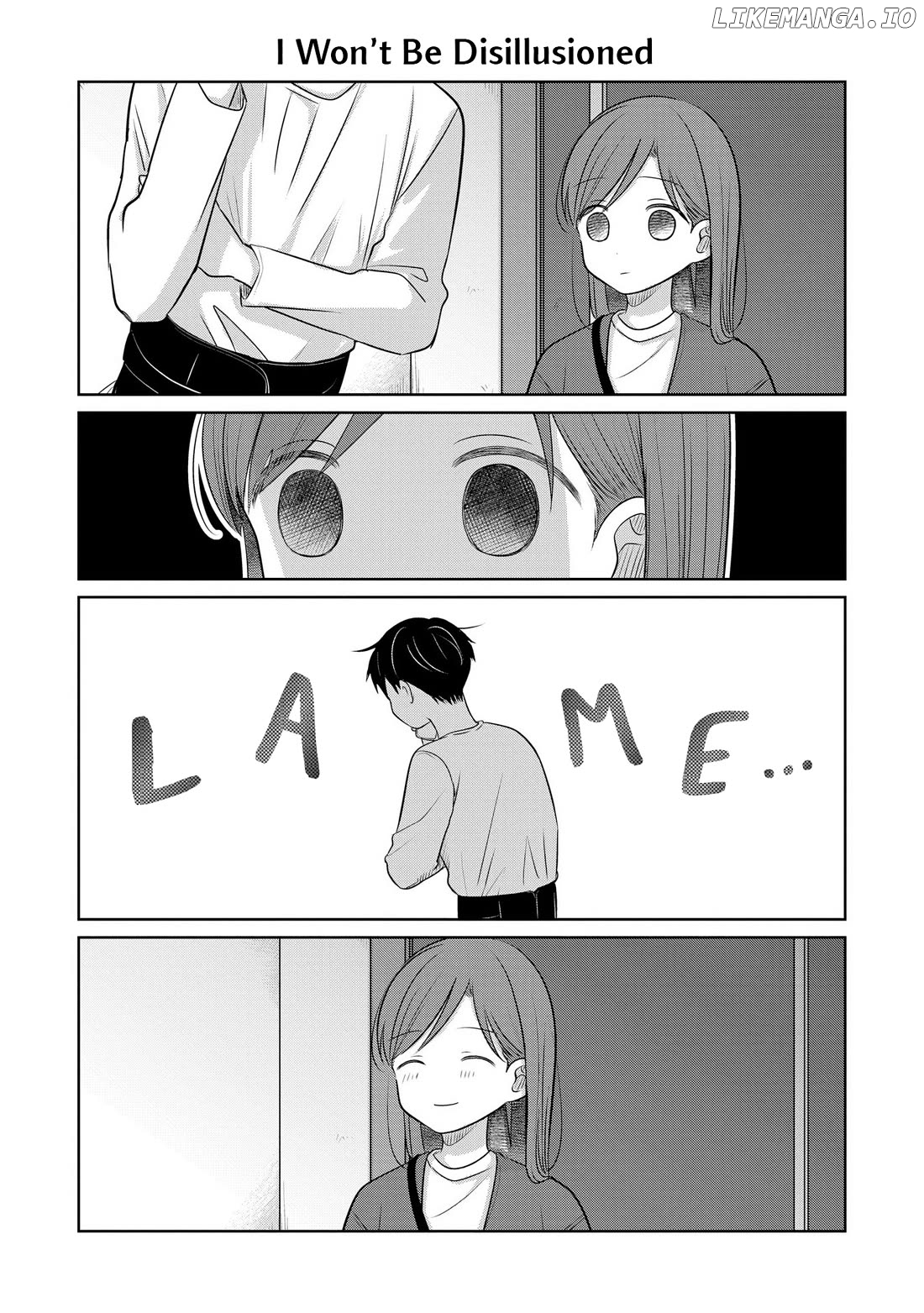 Koibumi To 13-Sai No Joyuu Chapter 27.5 - page 3